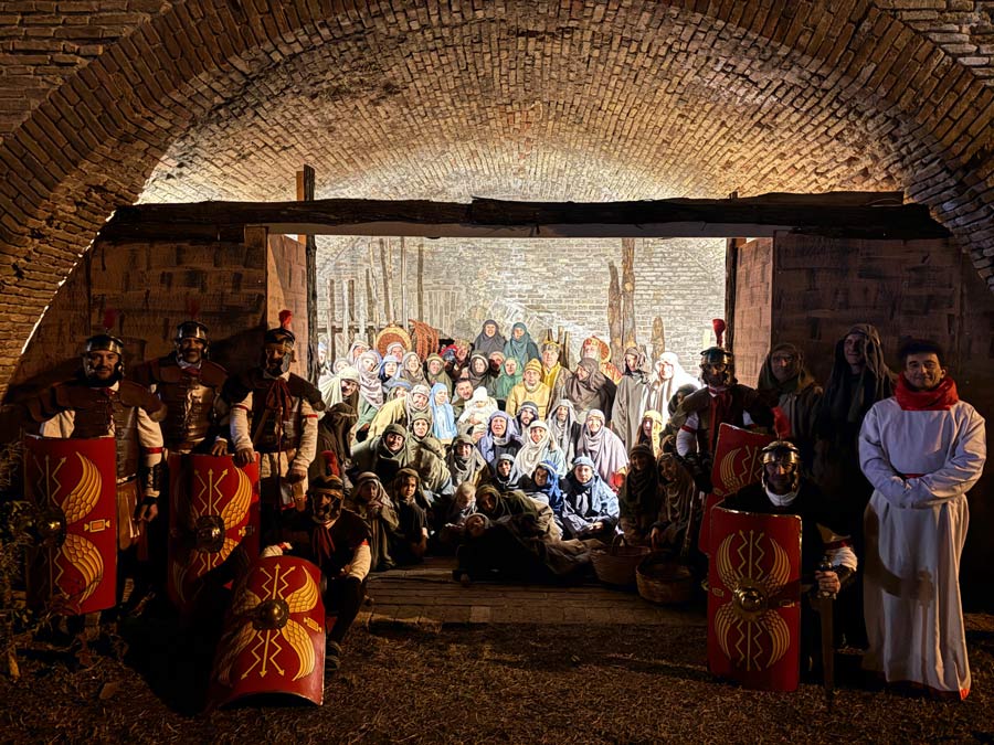 Presepe Vivente di Pietralacroce