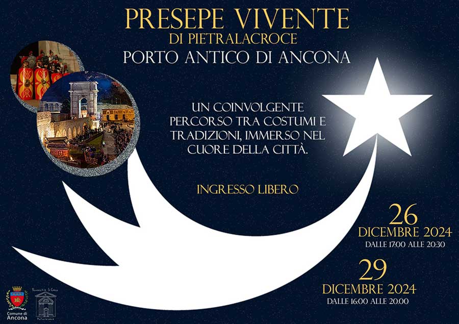 Presepe Vivente di Pietralacroce