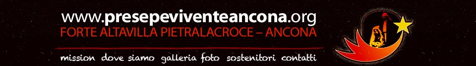 Presepe Vivente di Ancona Pietralacroce