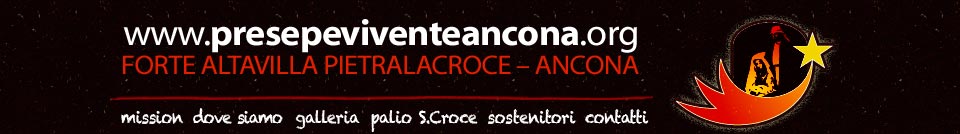 Presepe Vivente di Ancona Pietralacroce